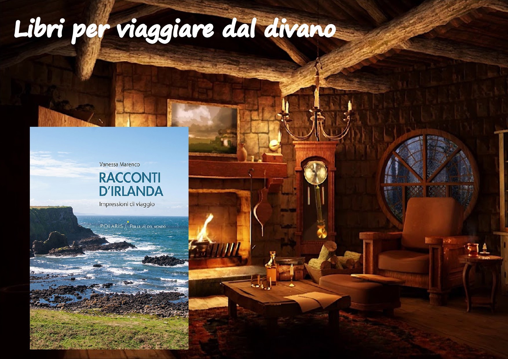 RACCONTI D'IRLANDA di VANESSA MARENCO