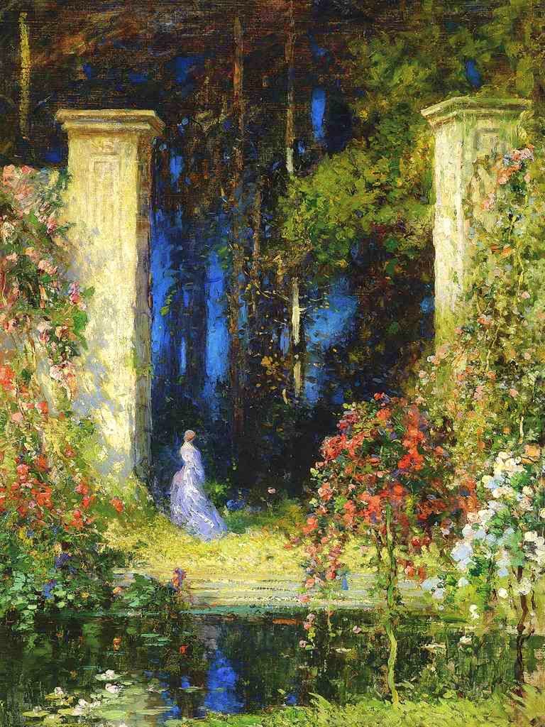 mar21-thomas-edwin-mostyn-il-vecchio-cancello